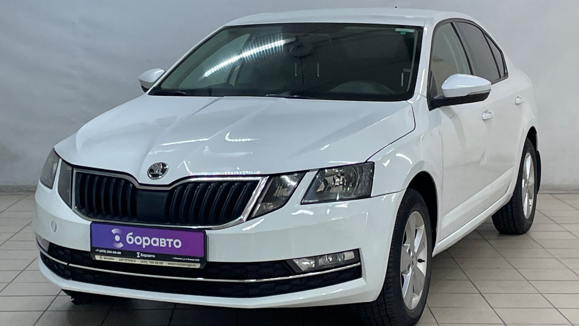 SKODA OCTAVIA