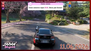 Первый весенний сезон в Forza Horizon 6. 11.06.2026