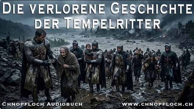 Потерянная история тамплиеров.