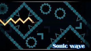 Sonic Wave by Cyclic (Showcase) GD смотреть онлайн