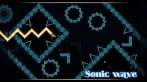 Sonic Wave by Cyclic (Showcase) GD