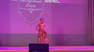 Восточные танцы