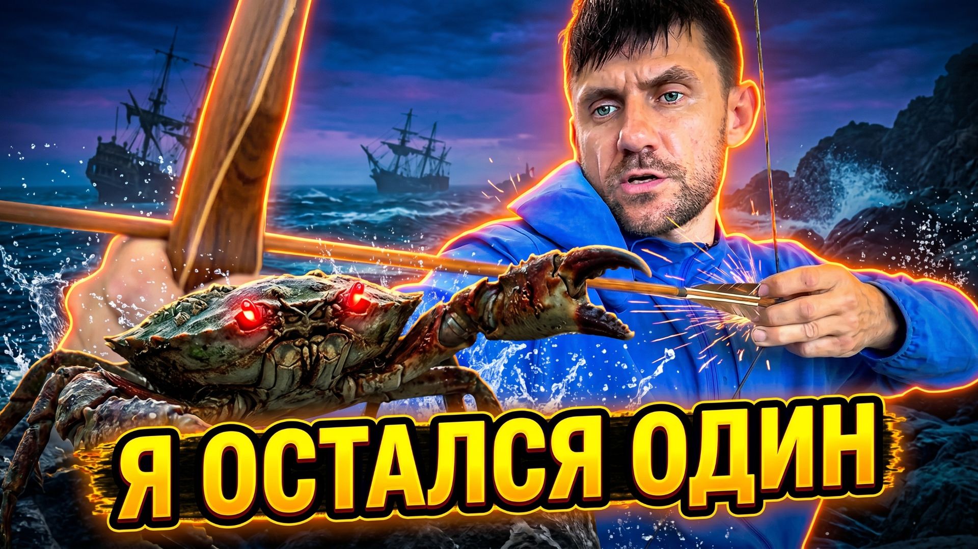 7 Дней Выживания в Арктике — Мы Не Были Готовы к Тому, Что Нас Ждало