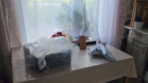 Мои будни, без покупок никак