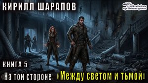 05.01. Шарапов Кирилл - На той стороне. Книга 5.  Между светом и тьмой. Часть 1.