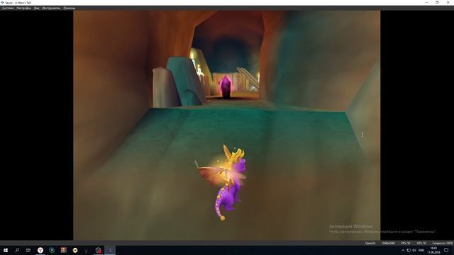 Spyro: A Hero's Tail 100% Part 17 PS2 (Deutsch version)
