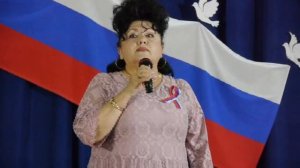 2026 г. 11 июня праздничный концерт ко дню России поёт Светлана Якименко