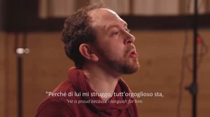 C. Monteverdi  Lamento della Ninfa [excerpt]