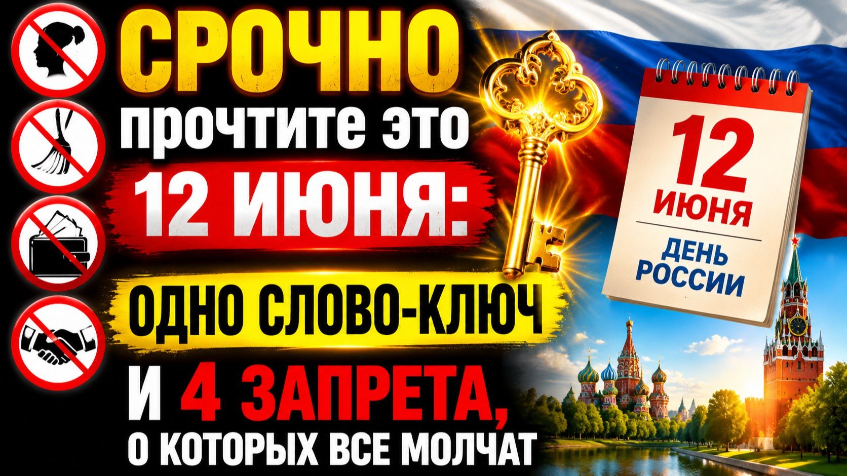 Срочно прочтите это 12 июня. Одно слово ключ. смотреть онлайн