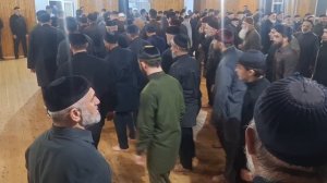 39 ночь Зикр Кадиюрте (Чечне)10.06.2026