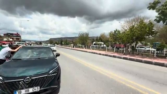 Беженец🇹🇷КАППАДОКИЯ. ПОССОРИЛСЯ С СИНДИ. ЕЗДА НА КВАДРОЦИКЛАХ. КУПИЛ ВОЗДУШНЫЙ ШАР НА ДЕНЬ РОЖДЕНИ смотреть онлайн