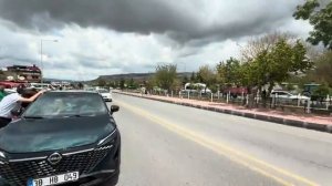Беженец🇹🇷КАППАДОКИЯ. ПОССОРИЛСЯ С СИНДИ. ЕЗДА НА КВАДРОЦИКЛАХ. КУПИЛ ВОЗДУШНЫЙ ШАР НА ДЕНЬ РОЖДЕНИ