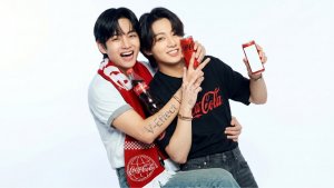 🥤ТЭКУКИ В «Кока кола»! Новый проект Ви и Чонгука из BTS для АРМИ😱