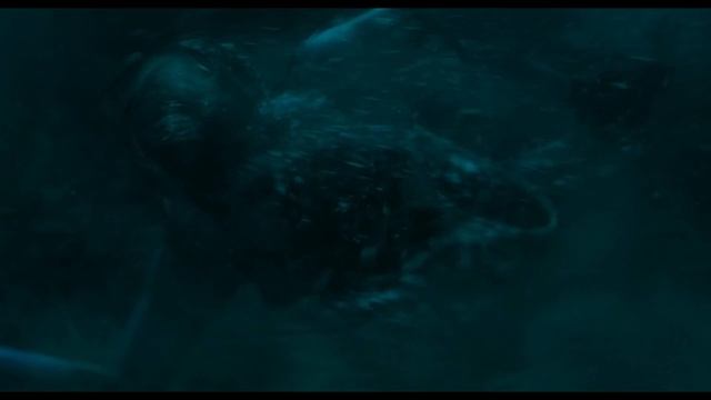 Кит: Во тьме глубин / Whalefall  ТРЕЙЛЕР  2026