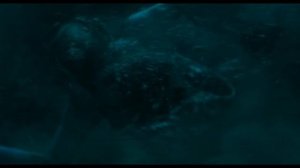 Кит: Во тьме глубин / Whalefall  ТРЕЙЛЕР  2026