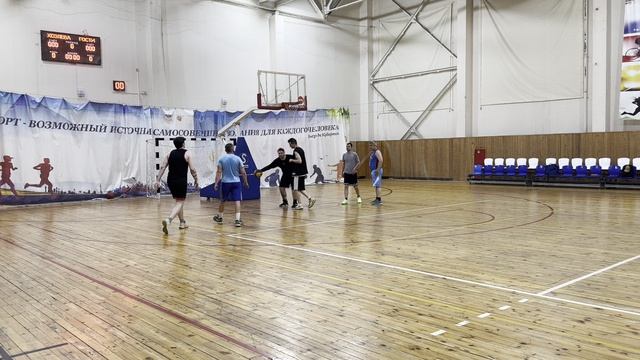 10.06.2026 Спектрум баскетбол 3х3 игра 3
