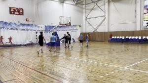 10.06.2026 Спектрум баскетбол 3х3 игра 3