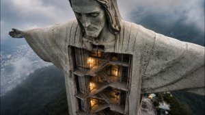 Вы не поверите, что скрывает Христос-Искупитель! Рио-де-Жанейро