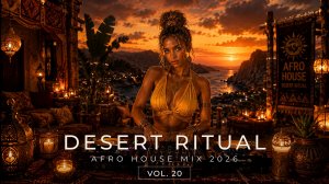 Desert Ritual Vol. 20 | Afro House Закат у Океана