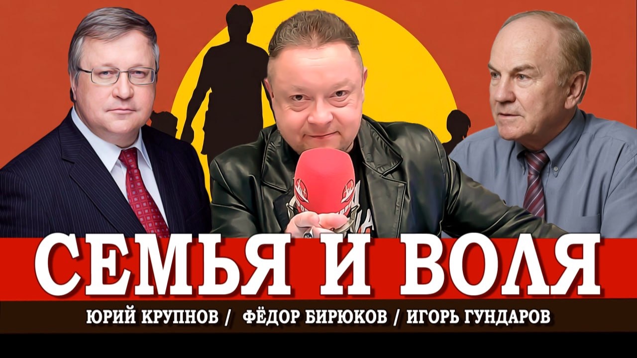 Борьба за новых людей, или Как выйти на демографический рост | Крупнов | Гундаров | Бирюков смотреть онлайн