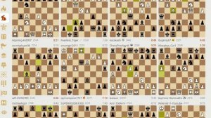 Запись трансляций шахмат на сайте Lichess – запись №5 - 70of125