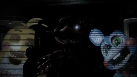 aaaaaaaaaaaa foxy играю five nights at freddy s 2 reimagined