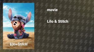 Lilo & Stitch (film, 2025)