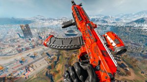 CALL OF DUTY WARZONE СЕЗОН 4 AK-27