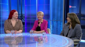 Алёна Масленникова, Надежда Байкеева и Надежда Мамонтова | Продолжение темы