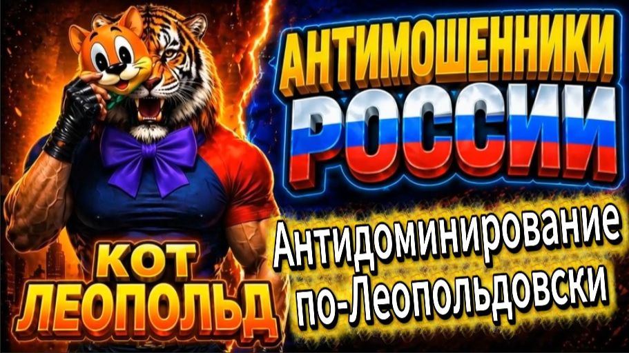 ЛЕОПОЛЬД / ПОПЫТКА МОШЕННИКОВ ДОМИНИРОВАТЬ ПРОВАЛИЛАСЬ