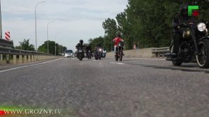 Маршрут дня. Открытие мотосезона 2026. Эфир от 08.06.2026г