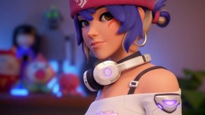 Le Sserafim x Overwatch 2 - Perfect Night (MV)