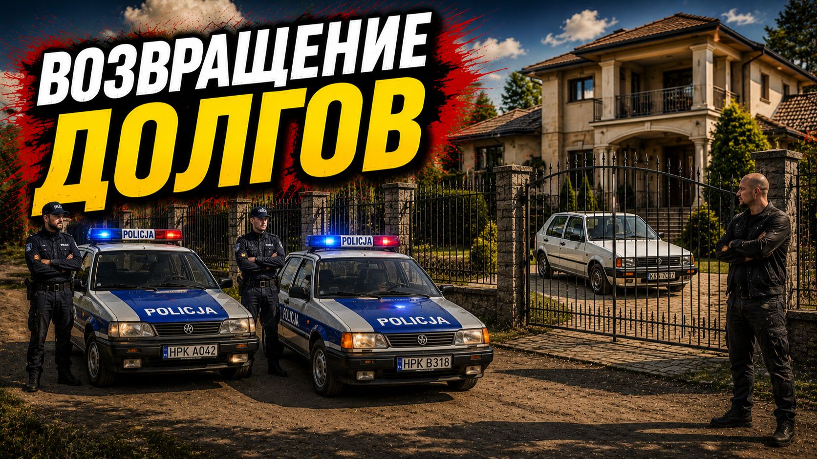 ВОЗВРАЩЕНИЕ ДОЛГОВ - Cheap Car Repair №8 смотреть онлайн