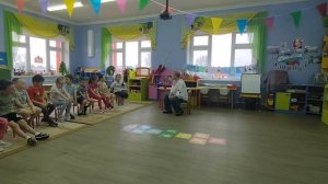 Занятие в старшей группе «Путешествие в страну Денег»