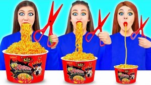 БОЛЬШАЯ СРЕДНЯЯ или МАЛЕНЬКАЯ ТАРЕЛКА ЧЕЛЛЕНДЖ #2 от Multi DO!