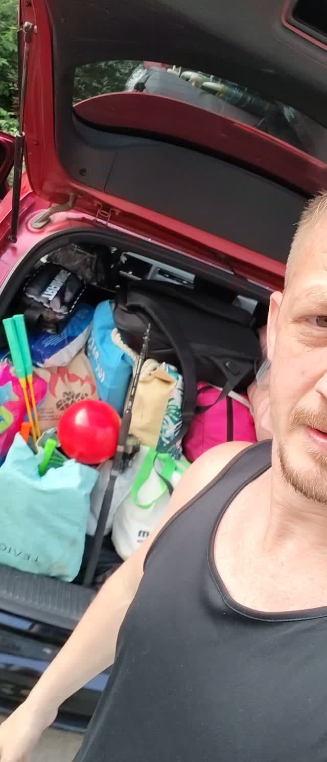 Собарли багаж в поездку в Горный Алтай