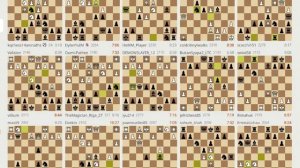 Запись трансляций шахмат на сайте Lichess – запись №5 - 103of125