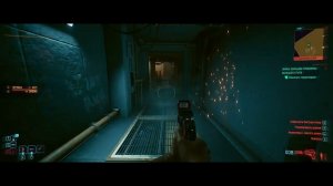Cyberpunk 2077 #90 Большие проблемы Большого Пита