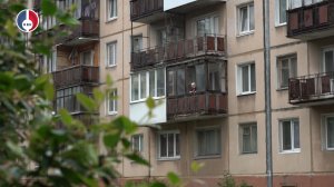 Продолжается подготовительная работа для расселения аварийного дома по улице Первомайской, 68
