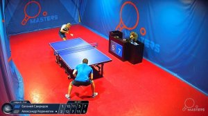 Мастерсы - Финал - Коренюгин А. vs Свиридов Е. - 06.06.2026