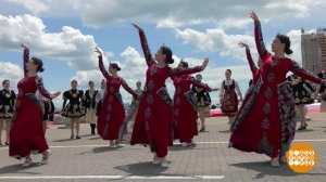 День России. Празднуем всей страной! Доброе утро. Фрагмент выпуска от 11.06.2026