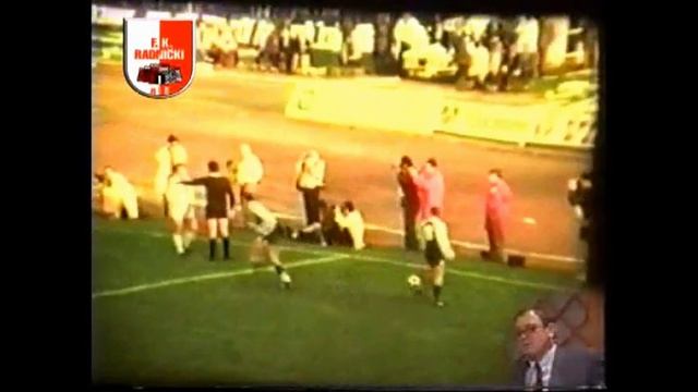 149. Сезон 1981-1982 г.г. КУ. Обзор 1-2 финала