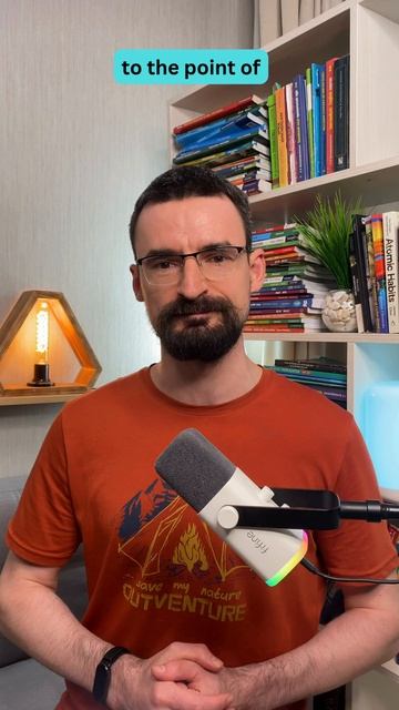 Английское выражение To The Point Of