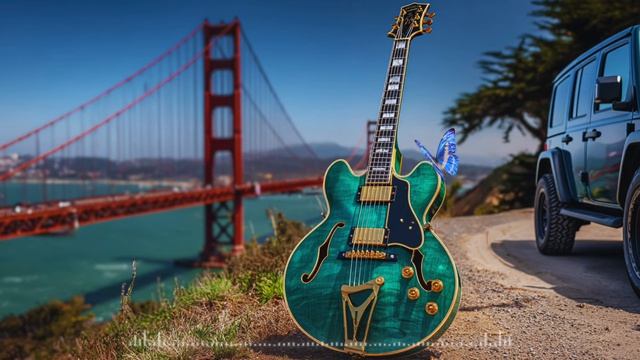 Spring West Coast Drive Jazz Guitar – 2 Hours for Work, Focus & Relaxation смотреть онлайн