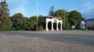 Наше путешествие в Приморско-Ахтарск