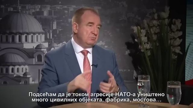 Игорь Панарин: Интервью ТВ СЕРБИИ 2019 смотреть онлайн