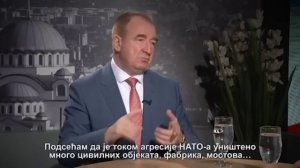 Игорь Панарин:  Интервью ТВ СЕРБИИ 2019