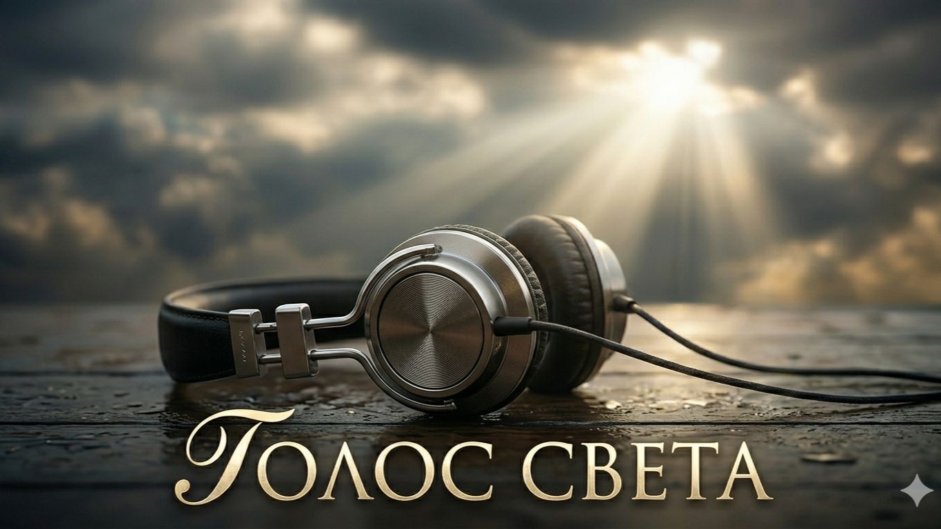 ГОЛОС СВЕТА — Христианская Песня-Притча (Премьера 2026) смотреть онлайн