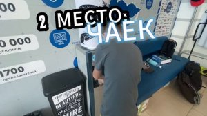Топ 5 мест в Академии Топ