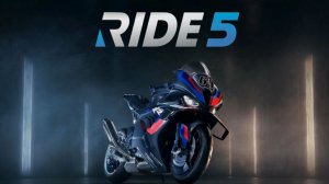 Основной турнир RIDE 5 мотогонки режим карьера гонка заезд